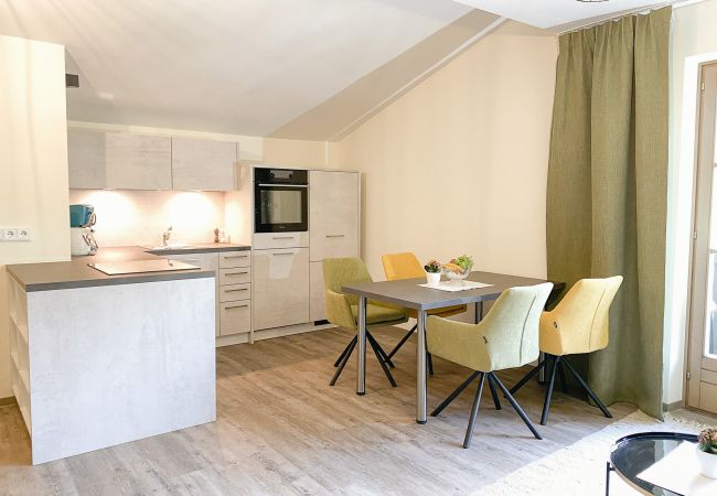Ferienwohnung in Maria Alm am Steinernen Meer - Chesa Montana - Top 204